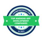 Top Android App Development Company award