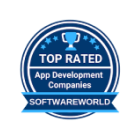 Top Rated App Development Companies award