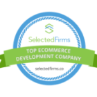 Top Ecommerce Development Company award