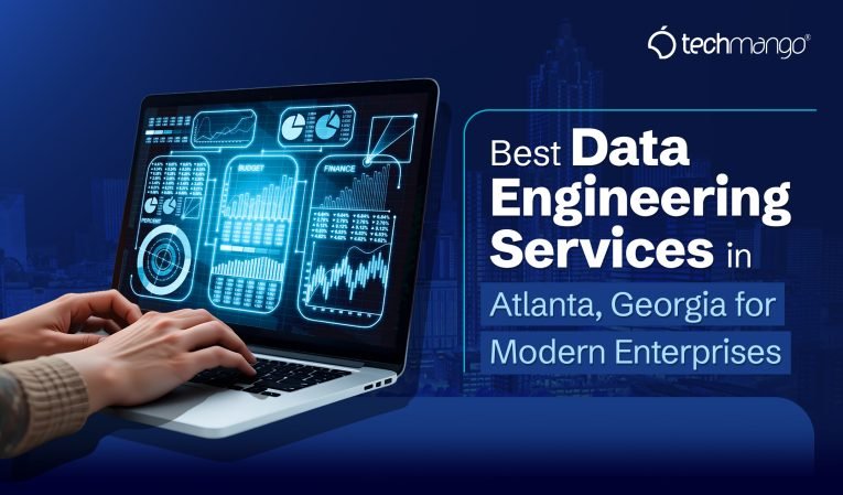 Best Data Engineering Services in Atlanta, Georgia for Modern Enterprises