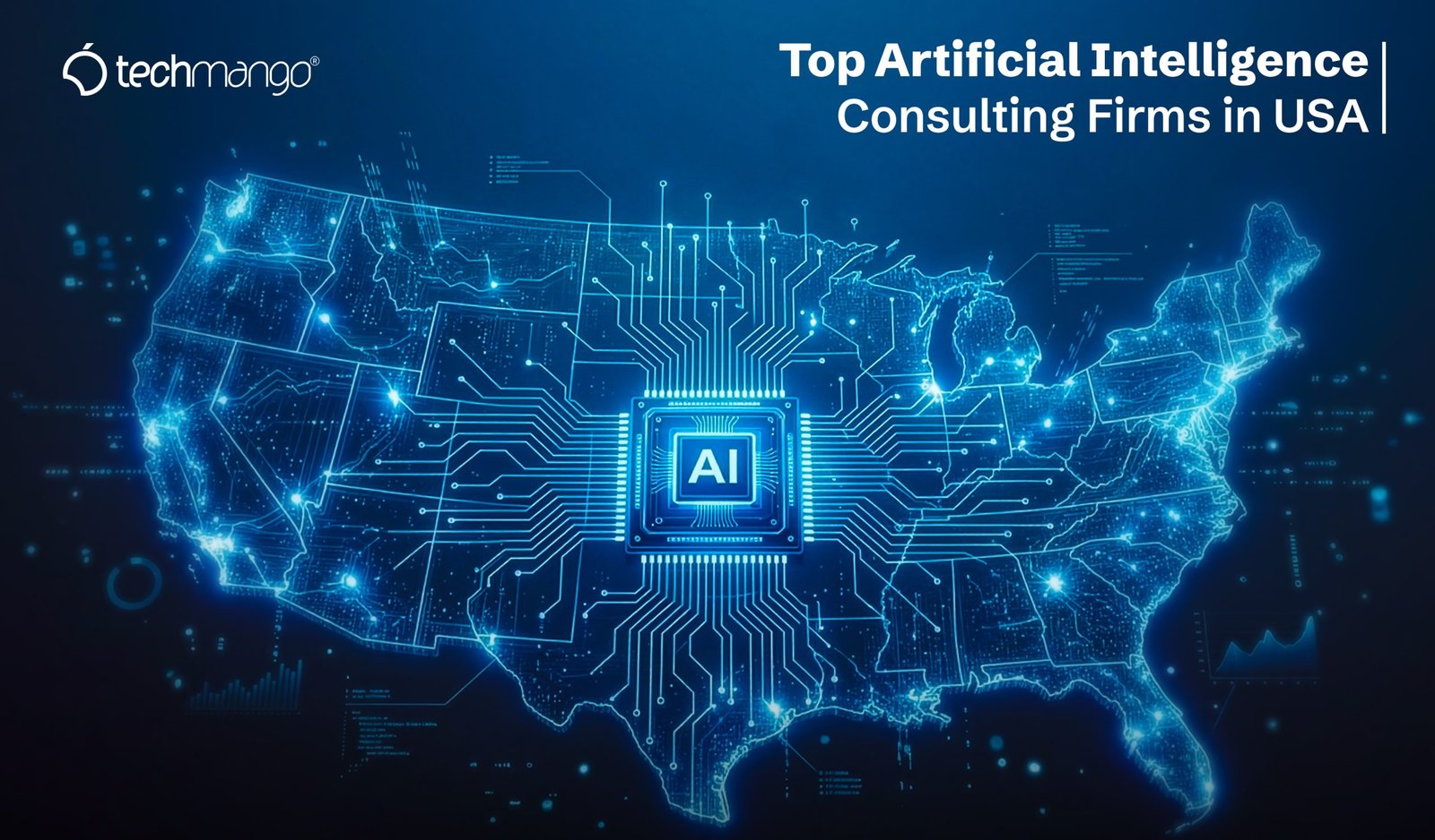 Top Artificial Intelligence Consulting Firms in USA