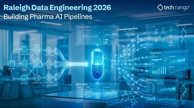 Raleigh Data Engineering 2026: Building Pharma AI Pipelines
