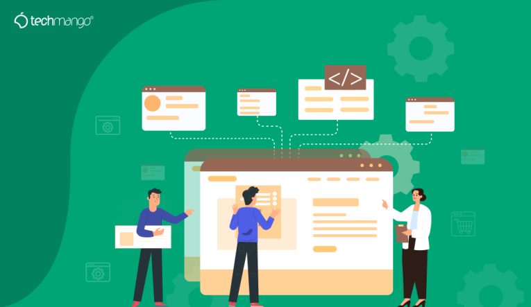Custom Ecommerce Software Development COVER Custom Ecommerce Software Development