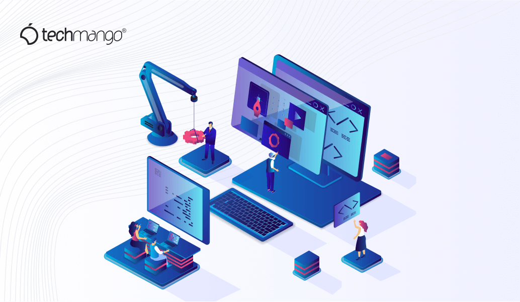 Explore the latest trends and innovations in Custom software development