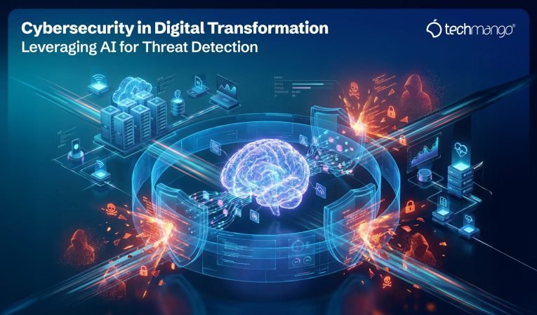 Cybersecurity in Digital Transformation: Leveraging AI for Threat Detection