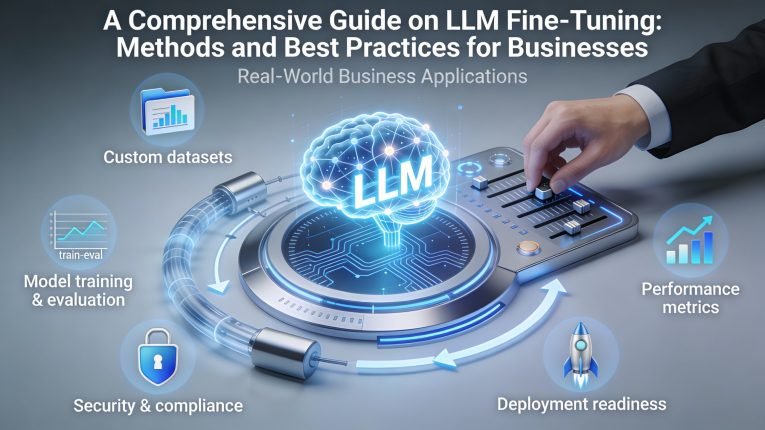 A comprehensive guide on LLM fine-tuning Methods and best practices for businesses A comprehensive guide on LLM fine-tuning Methods and best practices for businesses