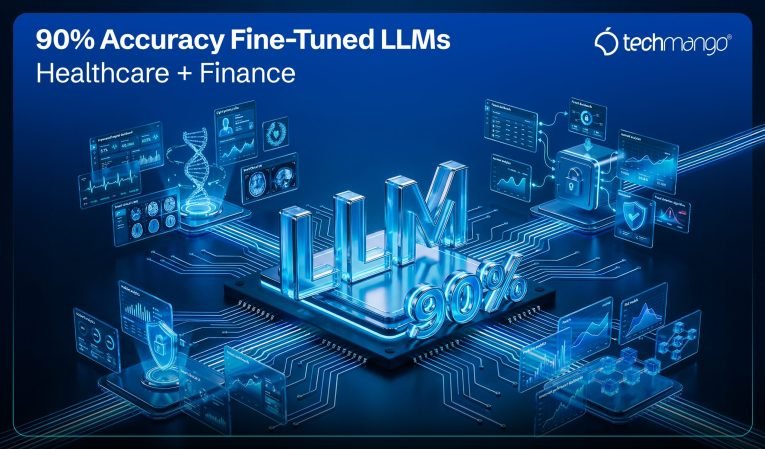 Industry-Specific AI: How SMI TECHSOLUTIONS’s Fine-Tuned LLMs Transform Healthcare, Banking and Finance