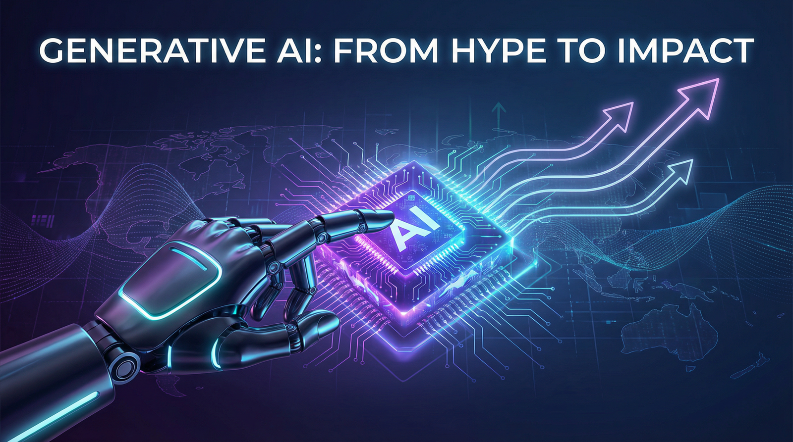 Generative AI From Hype to impact