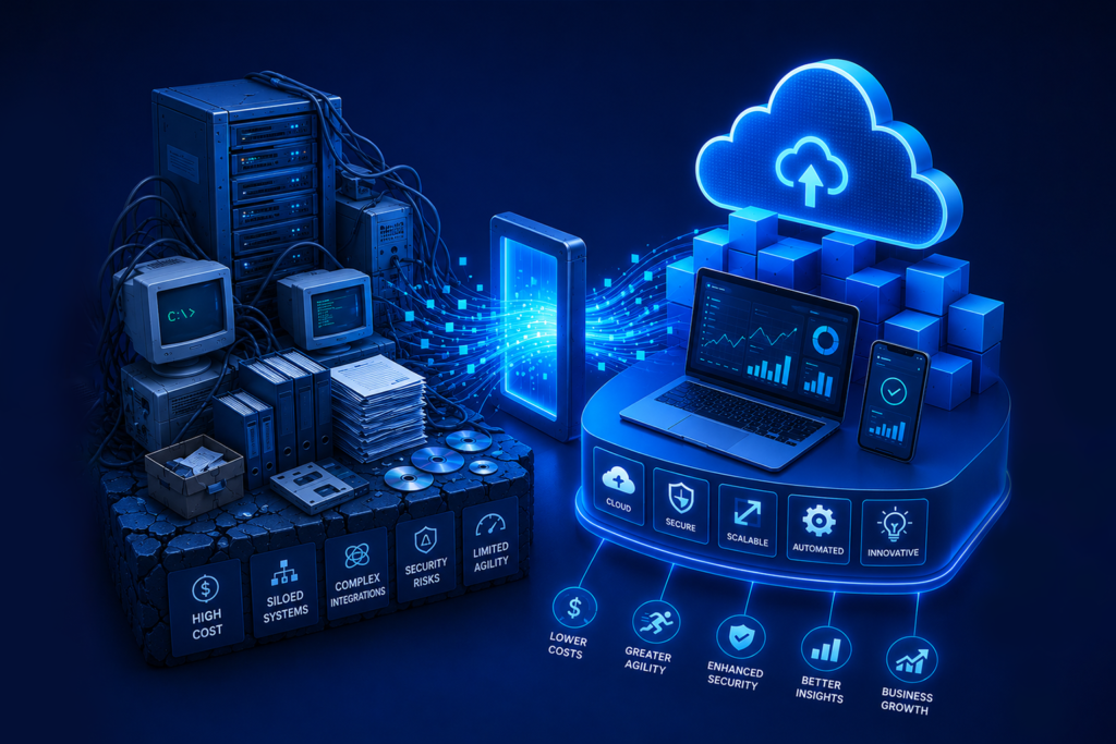 Legacy Modernization