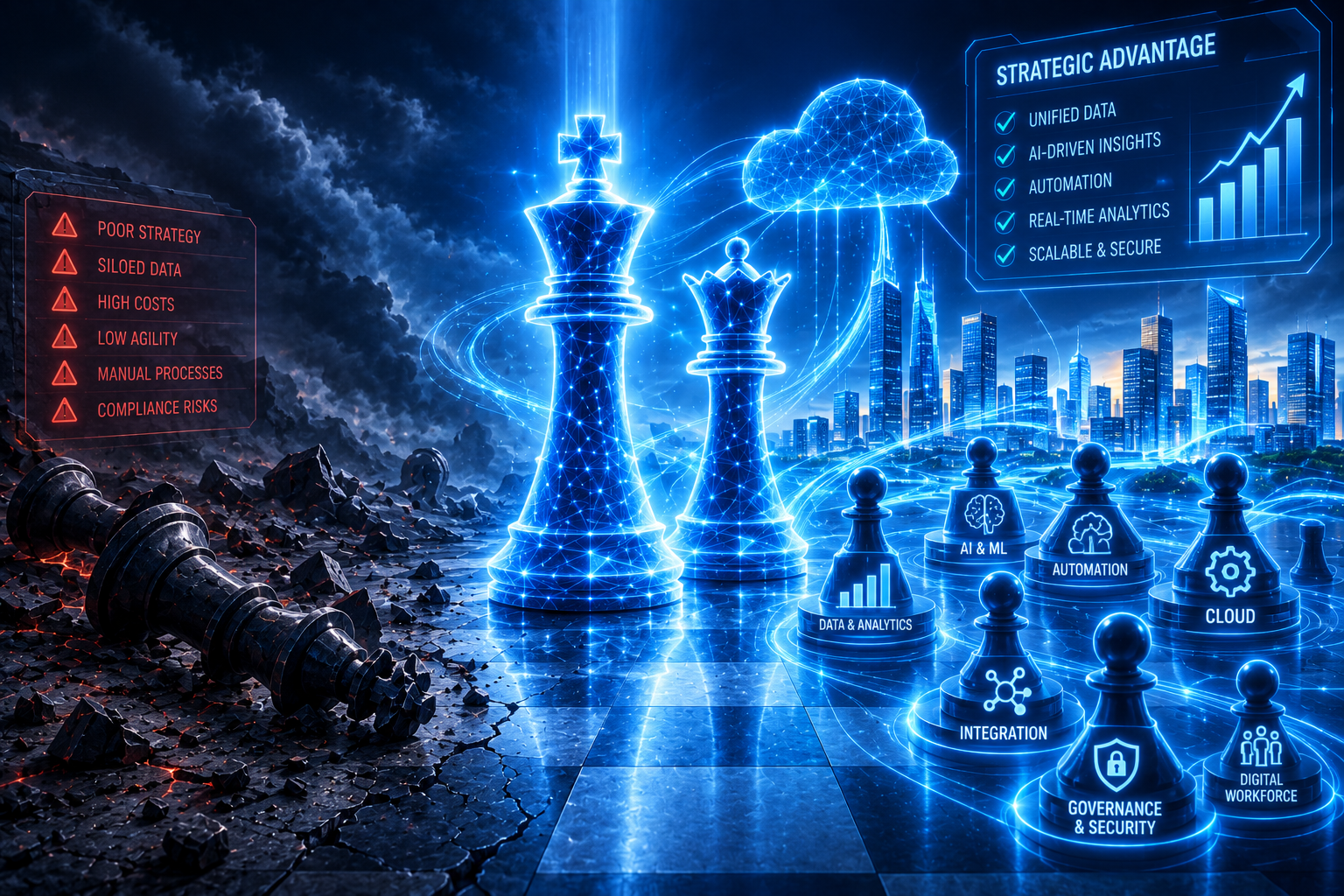 Data Modernization Data Modernization
