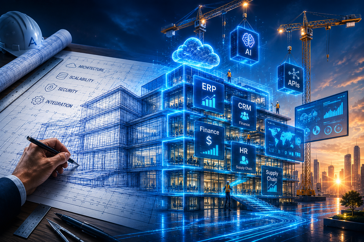 Bespoke Software Development