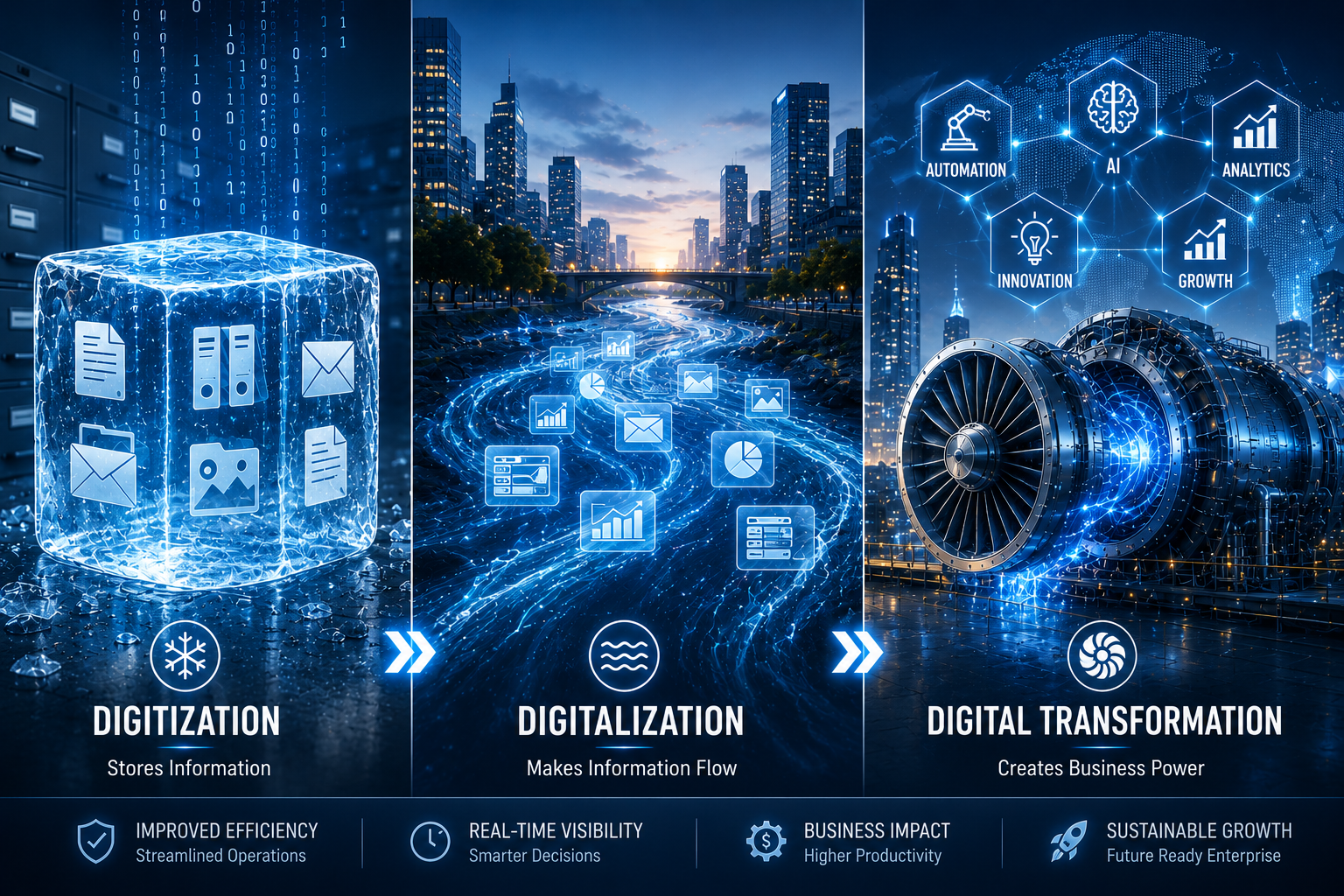 Digital Transformation