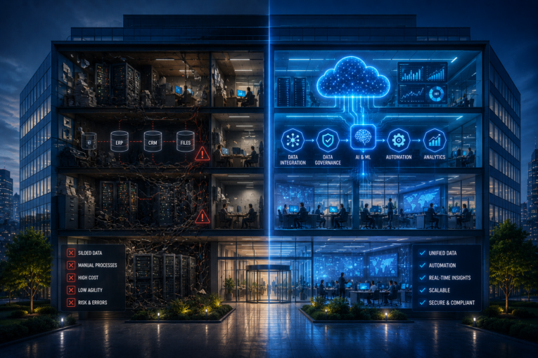 Data Modernization Data Modernization