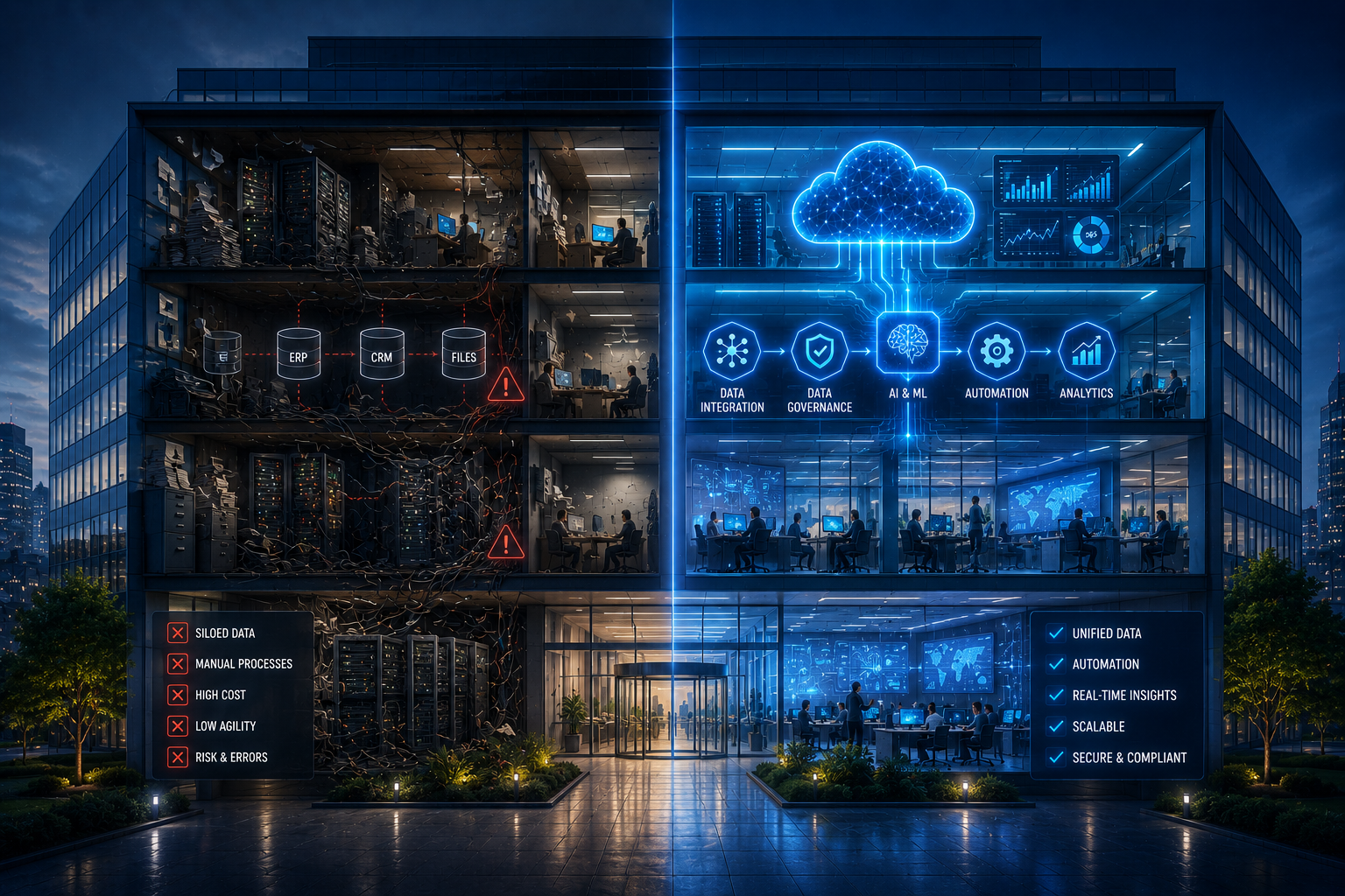 Data Modernization