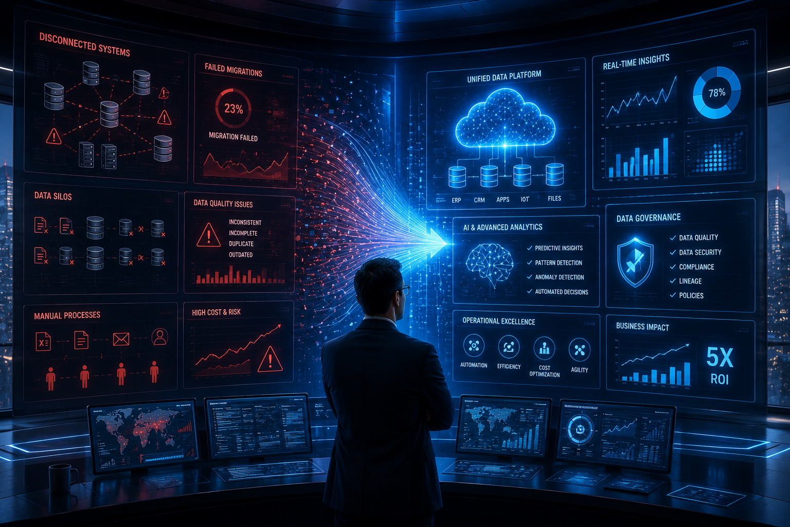 Data Modernization Data Modernization