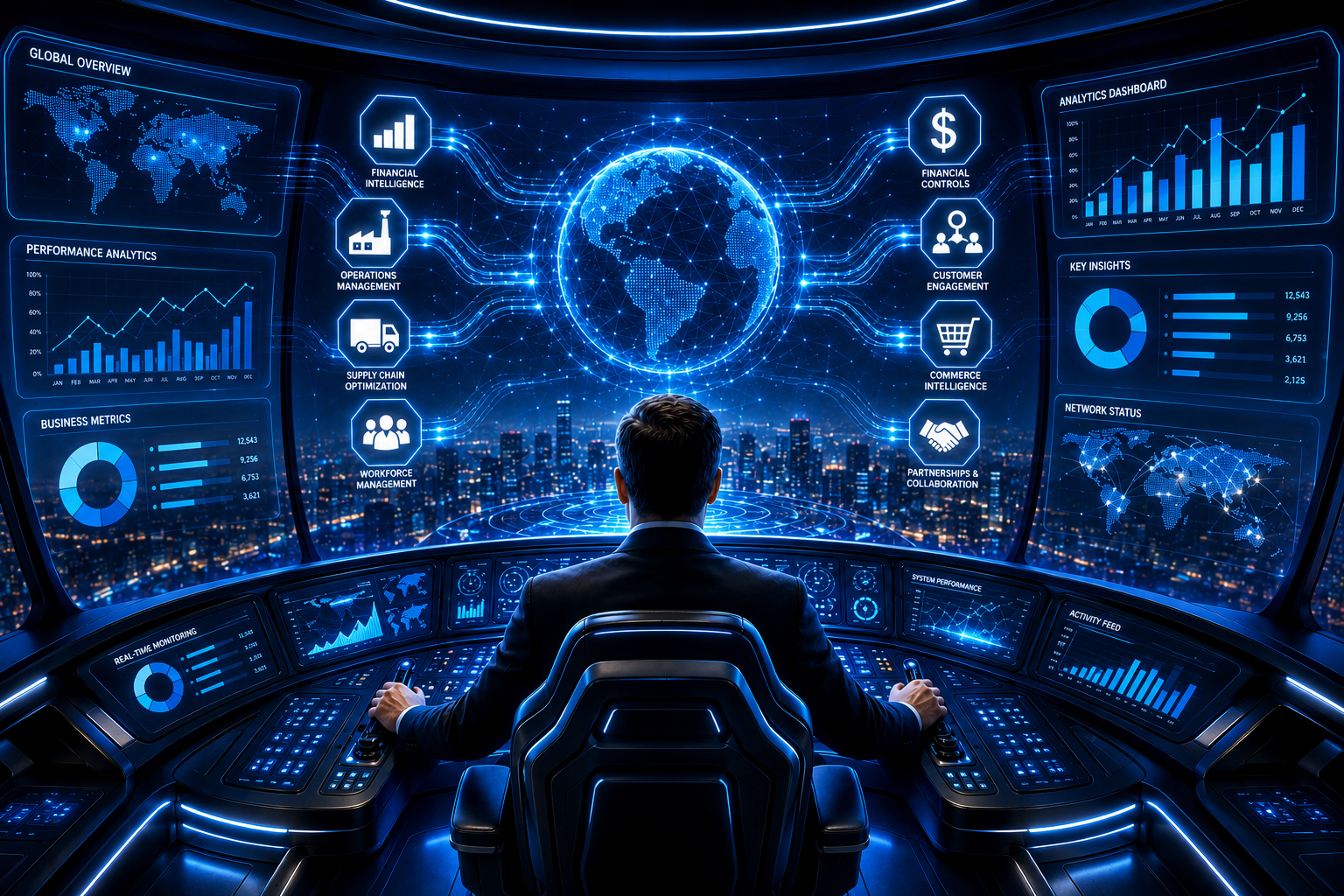 Digital Cockpit