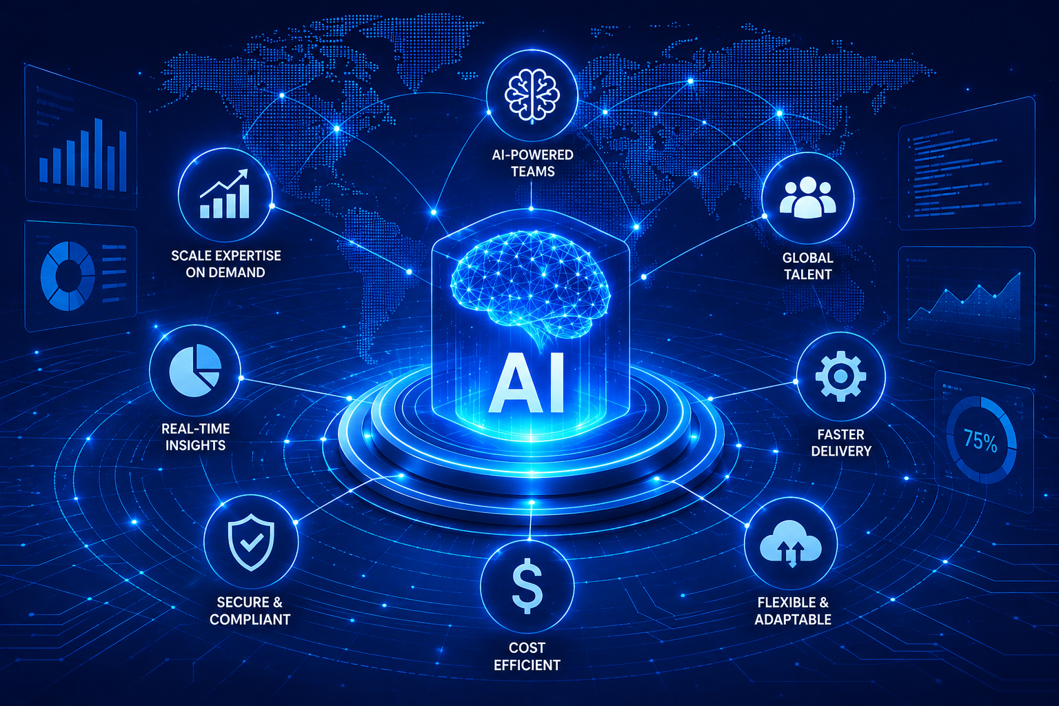 AI Remote Teams