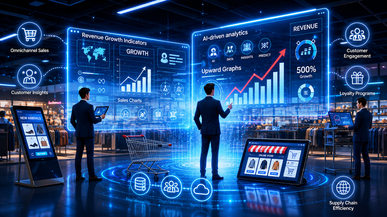 Unified Commerce