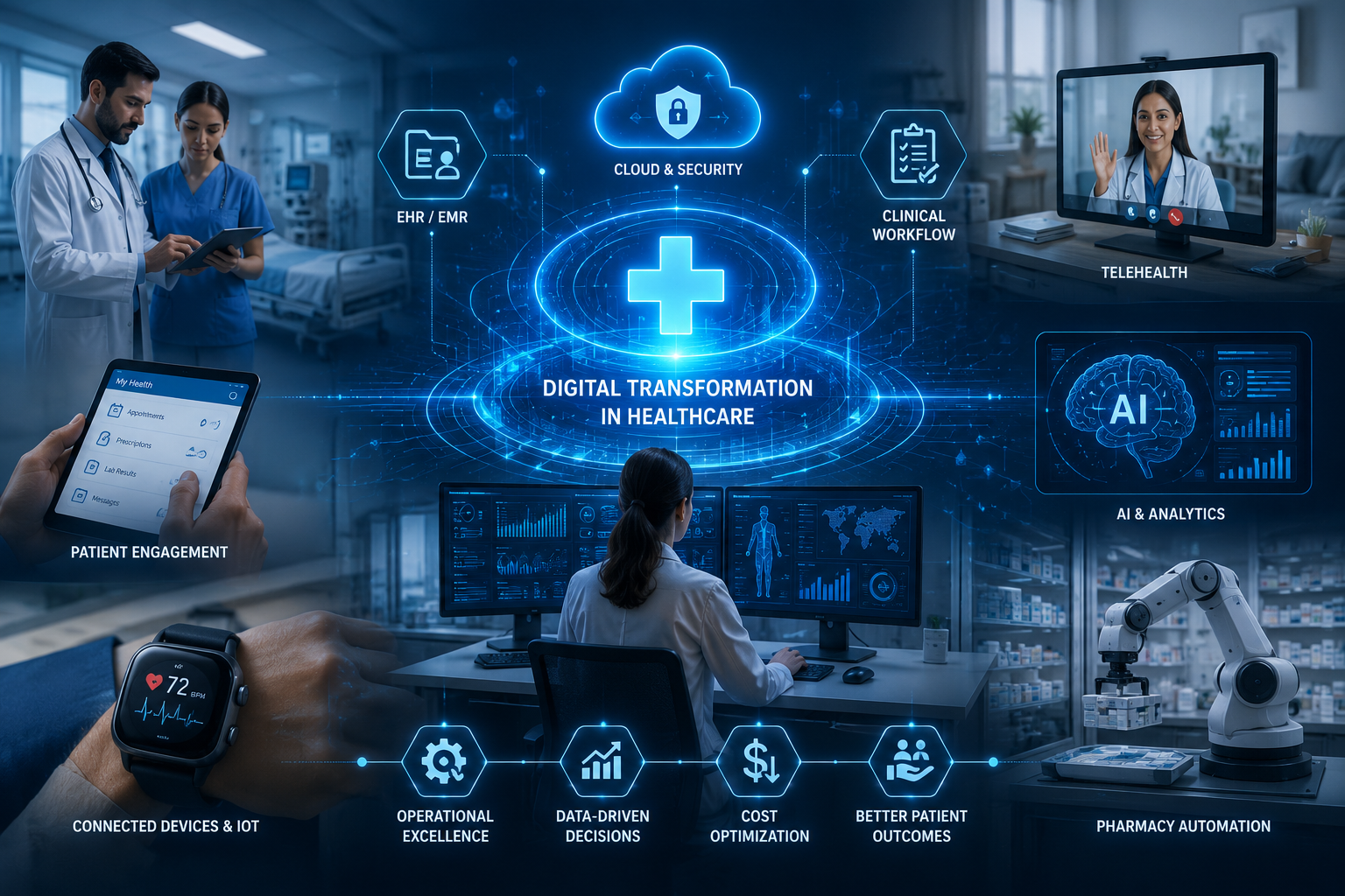 digital transformation