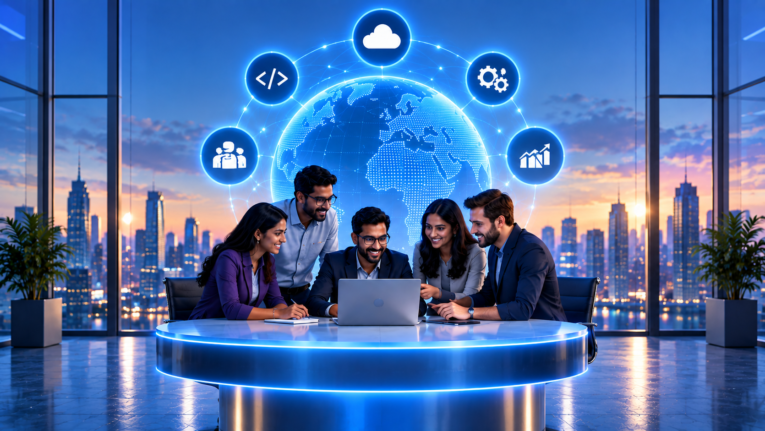 External IT Team External IT Team