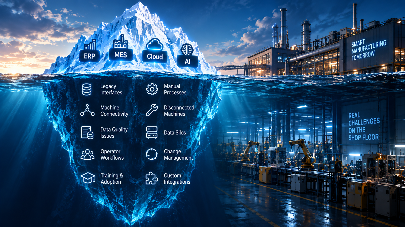 Manufacturing ERP