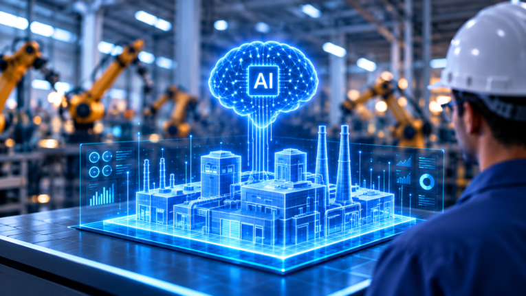 Manufacturing Gen AI