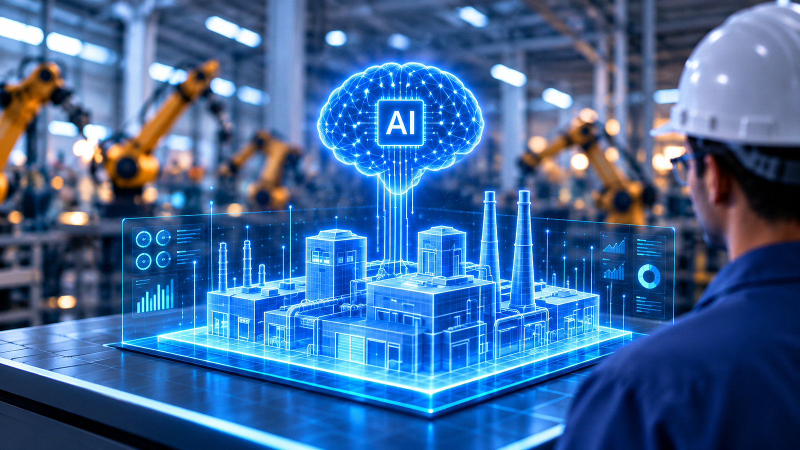 Manufacturing Gen AI