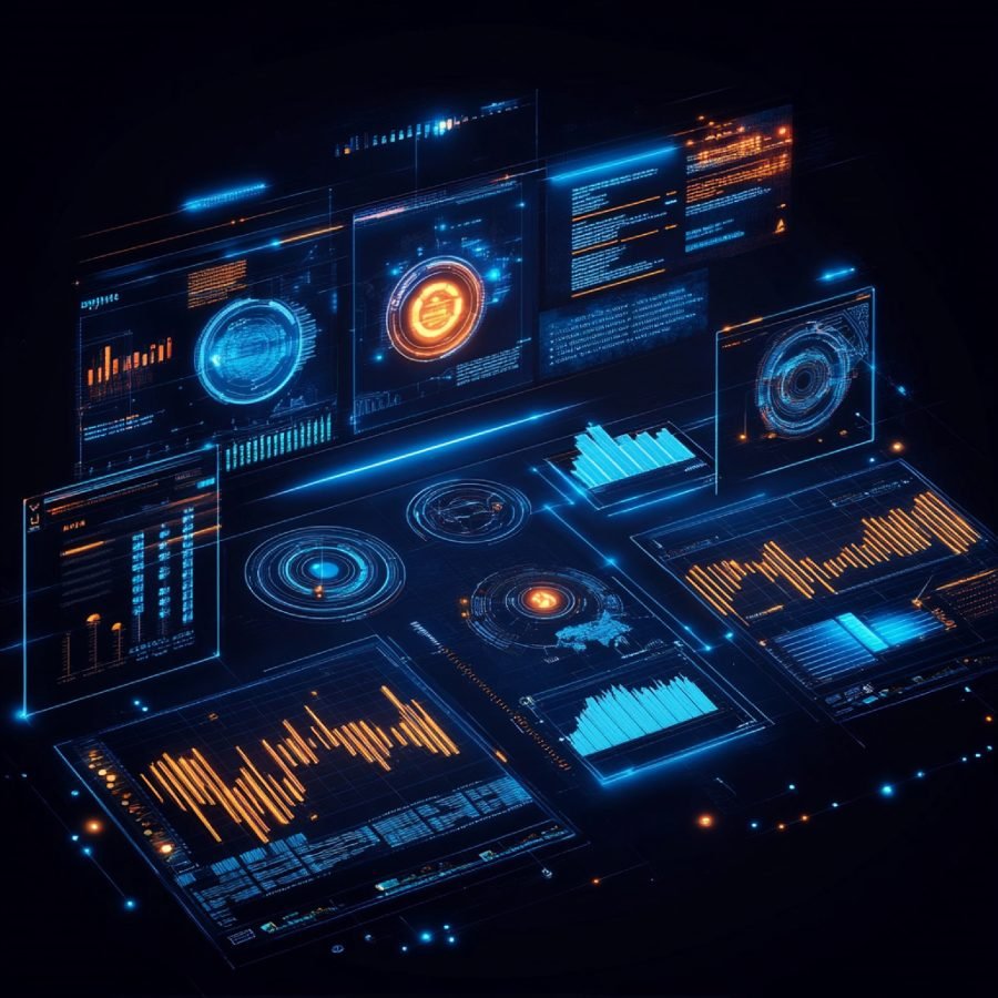 depict-sleek-market-research-setup-with-digital-interfaces-conducting-analyzing-consumer-s